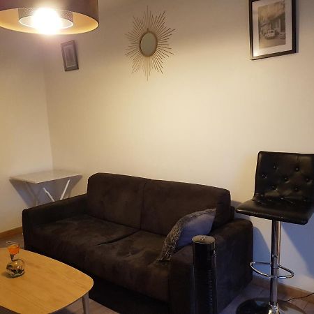 Ferienwohnung Accueillant Et Cosy Charenton-le-Pont Exterior foto