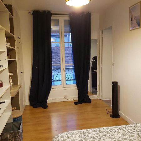 Ferienwohnung Accueillant Et Cosy Charenton-le-Pont Exterior foto