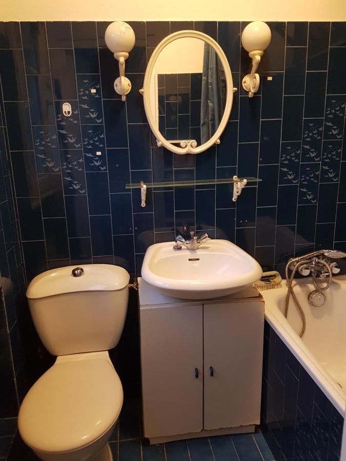 Ferienwohnung Accueillant Et Cosy Charenton-le-Pont Exterior foto