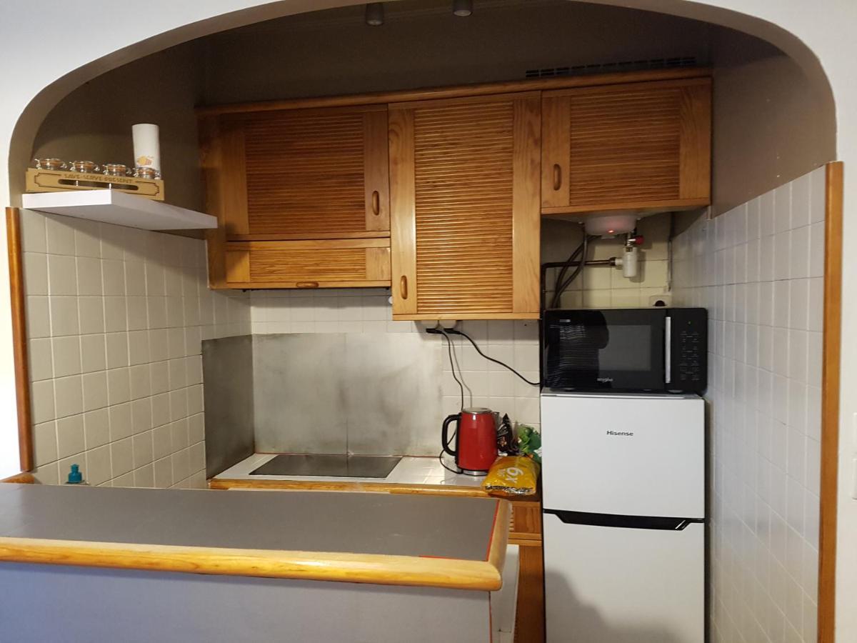 Ferienwohnung Accueillant Et Cosy Charenton-le-Pont Exterior foto